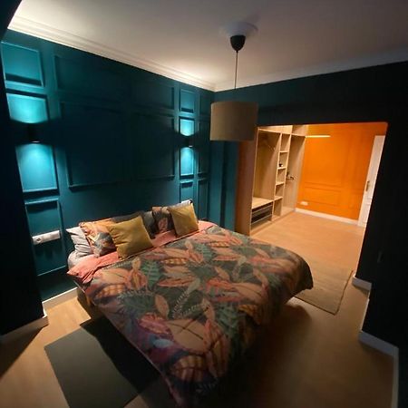 Luxury Apartment In Ferrol Center Экстерьер фото