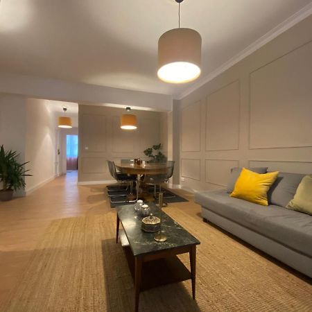 Luxury Apartment In Ferrol Center Экстерьер фото