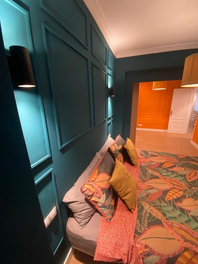 Luxury Apartment In Ferrol Center Экстерьер фото