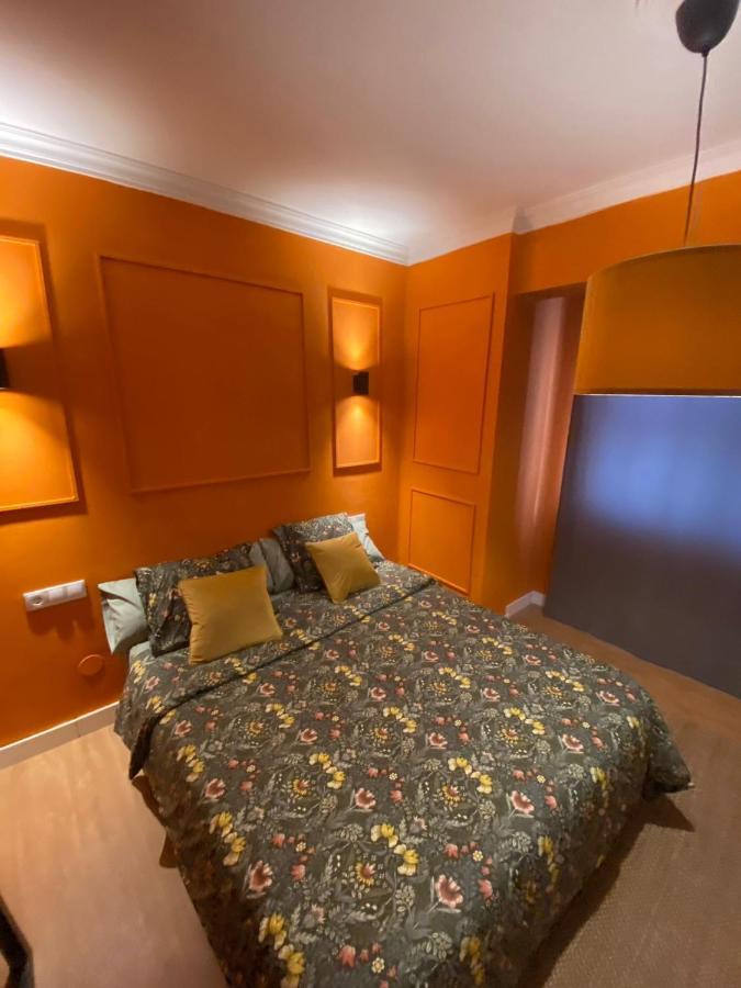 Luxury Apartment In Ferrol Center Экстерьер фото