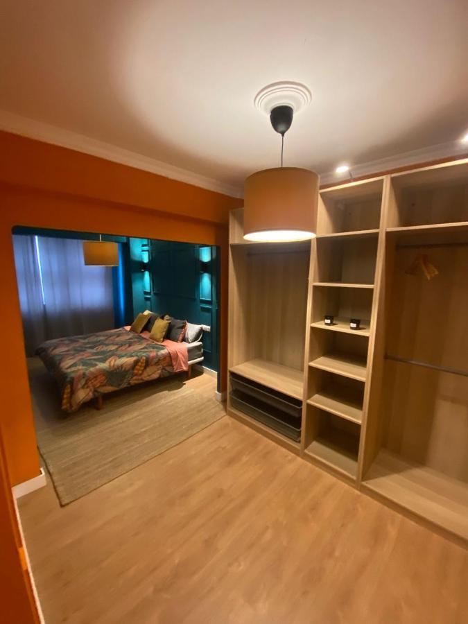 Luxury Apartment In Ferrol Center Экстерьер фото