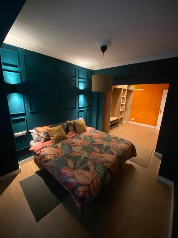 Luxury Apartment In Ferrol Center Экстерьер фото