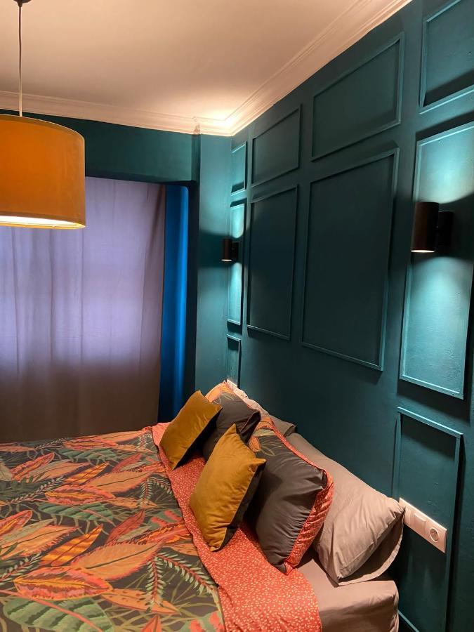 Luxury Apartment In Ferrol Center Экстерьер фото