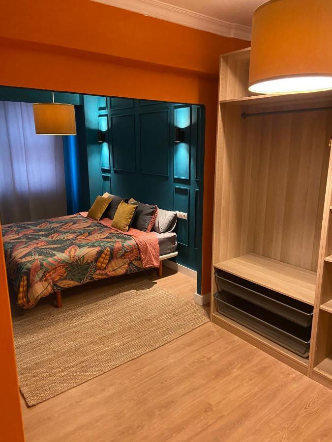 Luxury Apartment In Ferrol Center Экстерьер фото