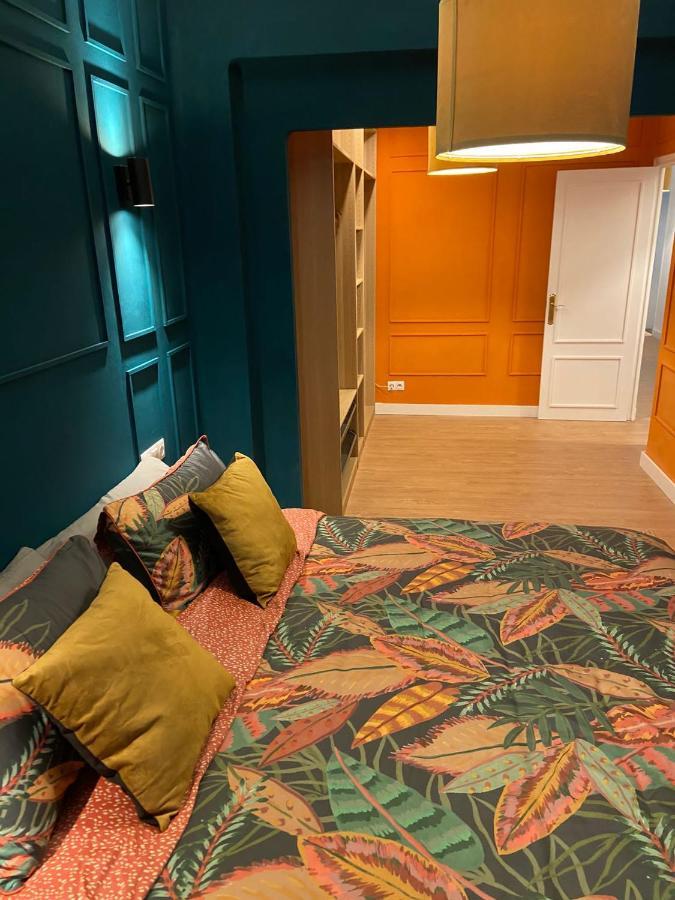 Luxury Apartment In Ferrol Center Экстерьер фото