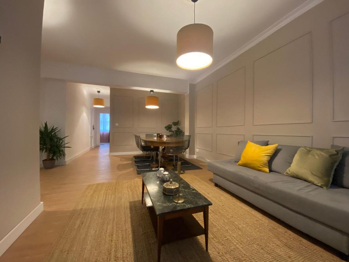 Luxury Apartment In Ferrol Center Экстерьер фото