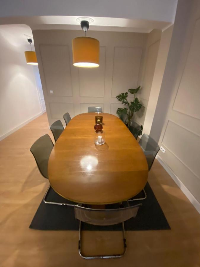 Luxury Apartment In Ferrol Center Экстерьер фото