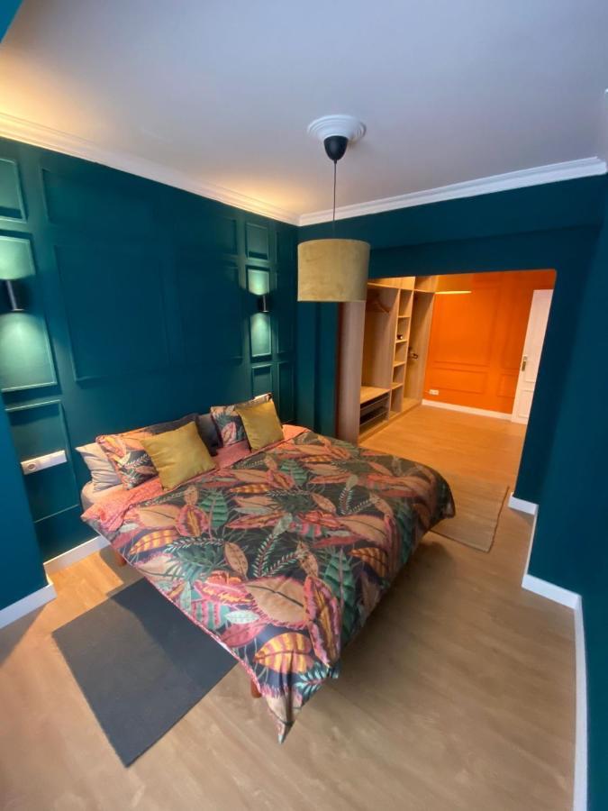 Luxury Apartment In Ferrol Center Экстерьер фото