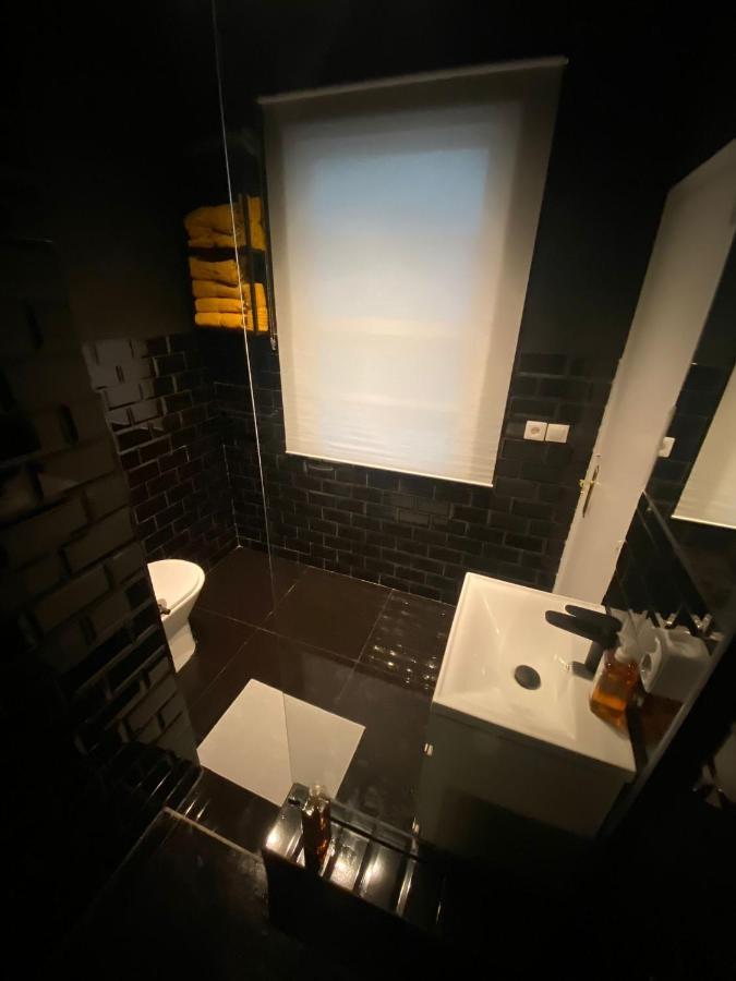 Luxury Apartment In Ferrol Center Экстерьер фото