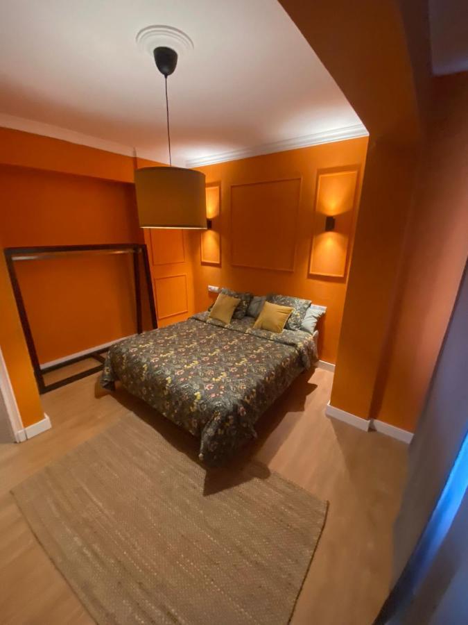 Luxury Apartment In Ferrol Center Экстерьер фото