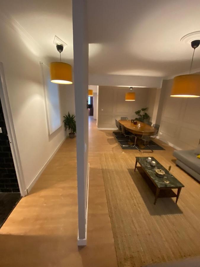 Luxury Apartment In Ferrol Center Экстерьер фото
