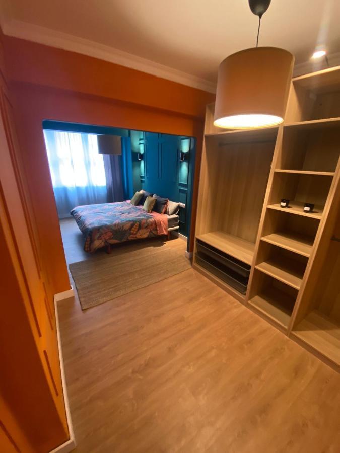 Luxury Apartment In Ferrol Center Экстерьер фото
