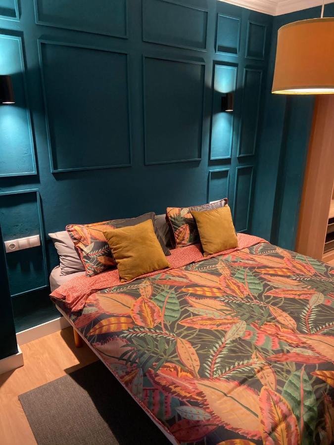 Luxury Apartment In Ferrol Center Экстерьер фото