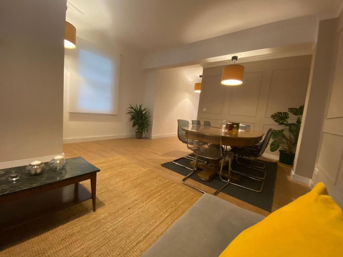 Luxury Apartment In Ferrol Center Экстерьер фото