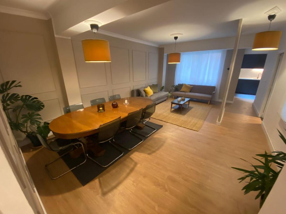 Luxury Apartment In Ferrol Center Экстерьер фото