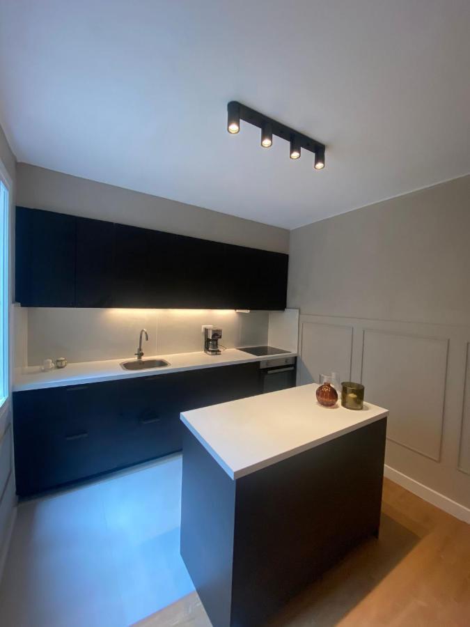 Luxury Apartment In Ferrol Center Экстерьер фото