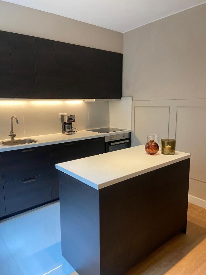 Luxury Apartment In Ferrol Center Экстерьер фото