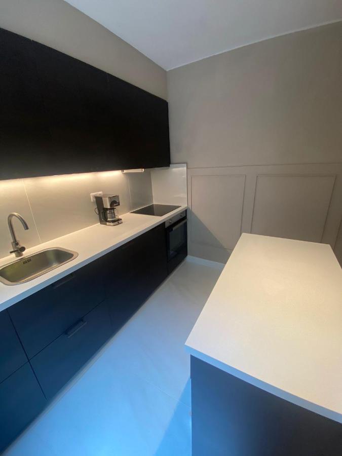 Luxury Apartment In Ferrol Center Экстерьер фото