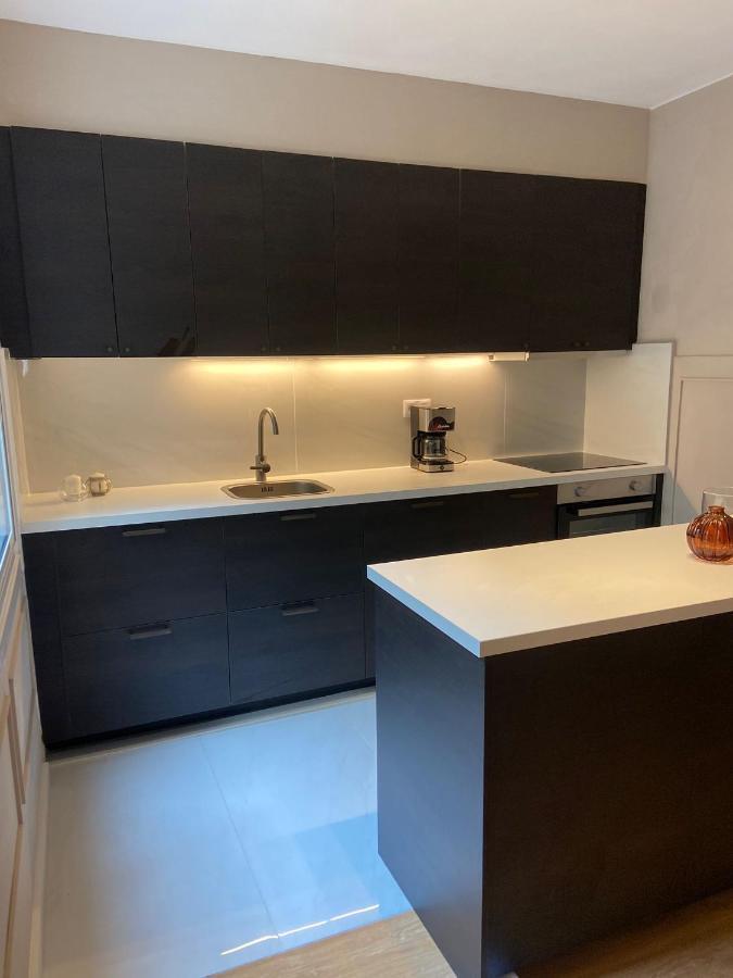 Luxury Apartment In Ferrol Center Экстерьер фото