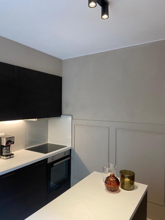Luxury Apartment In Ferrol Center Экстерьер фото