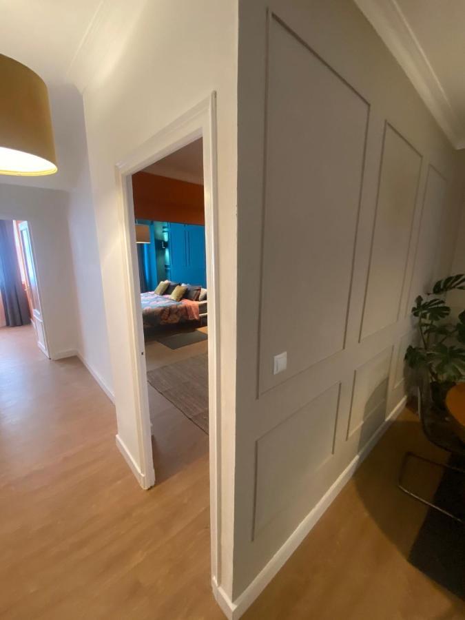 Luxury Apartment In Ferrol Center Экстерьер фото